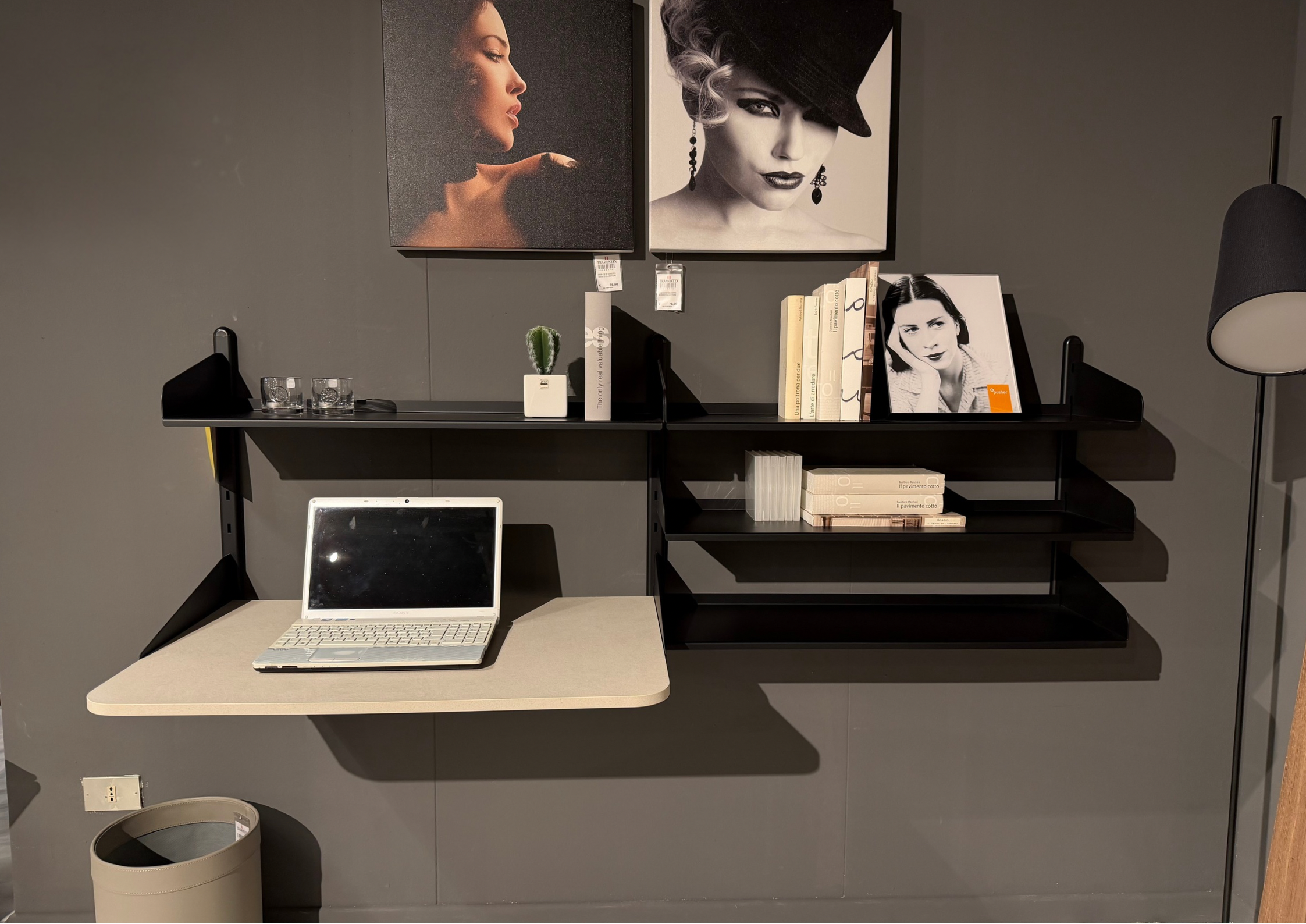 Scrittoio Shelfy 